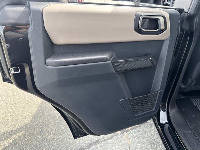 used 2024 Ford Bronco car, priced at $54,900