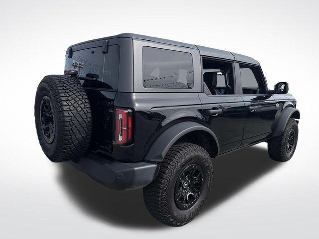 used 2024 Ford Bronco car, priced at $54,900