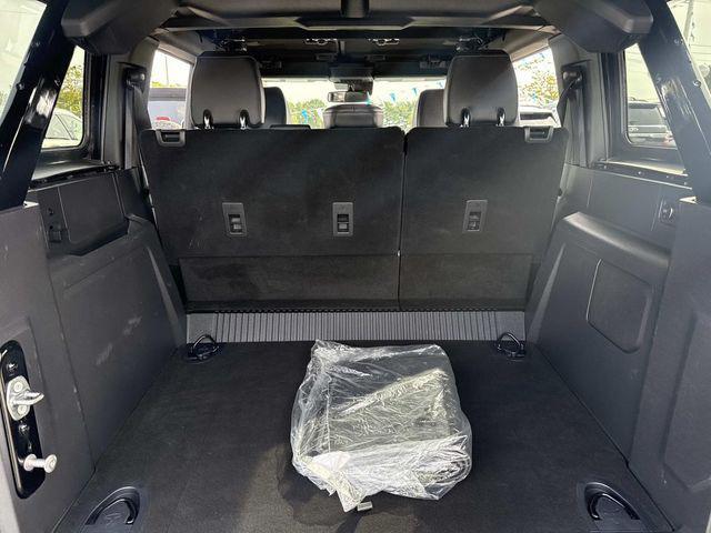 used 2024 Ford Bronco car, priced at $54,900