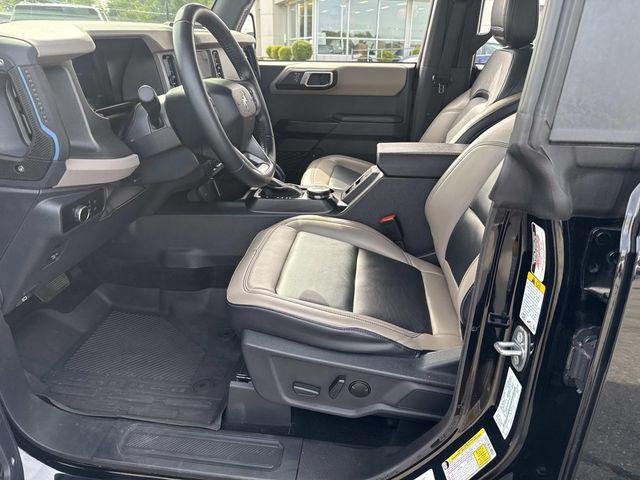 used 2024 Ford Bronco car, priced at $54,900