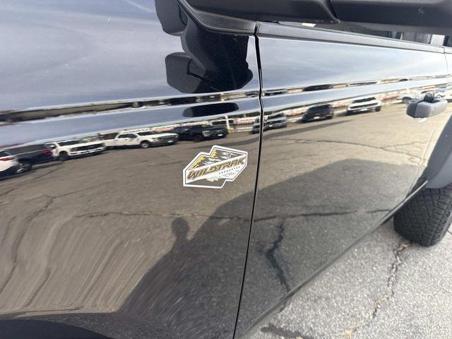 used 2024 Ford Bronco car, priced at $54,900