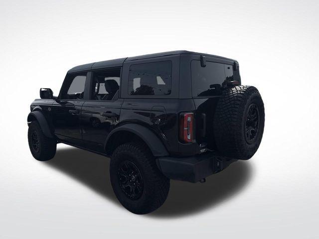 used 2024 Ford Bronco car, priced at $54,900