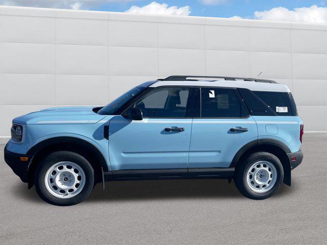 new 2025 Ford Bronco Sport car, priced at $38,215