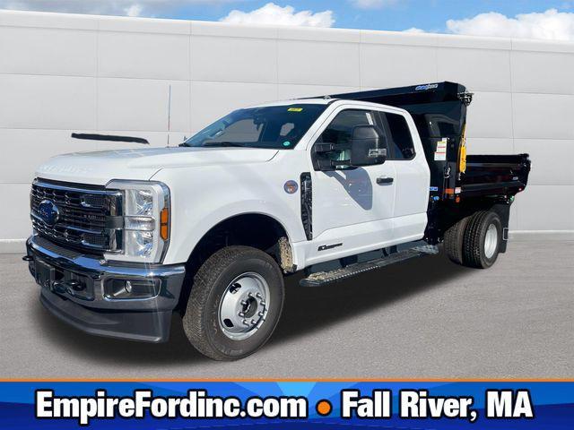 new 2024 Ford F-350 car, priced at $78,665