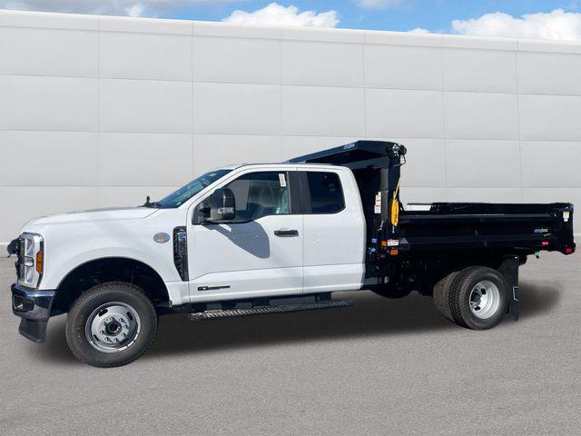 new 2024 Ford F-350 car, priced at $77,818