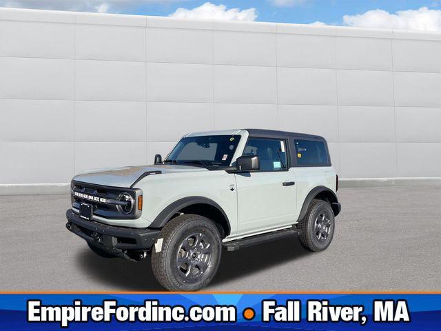 new 2024 Ford Bronco car, priced at $46,760