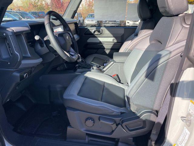 new 2024 Ford Bronco car, priced at $46,760