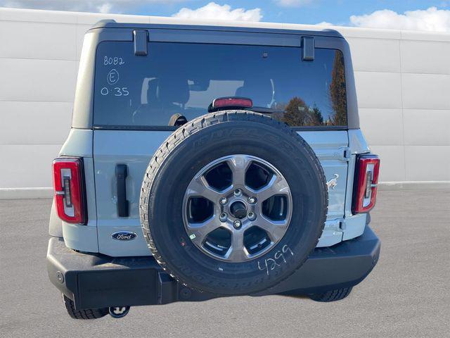 new 2024 Ford Bronco car, priced at $46,760