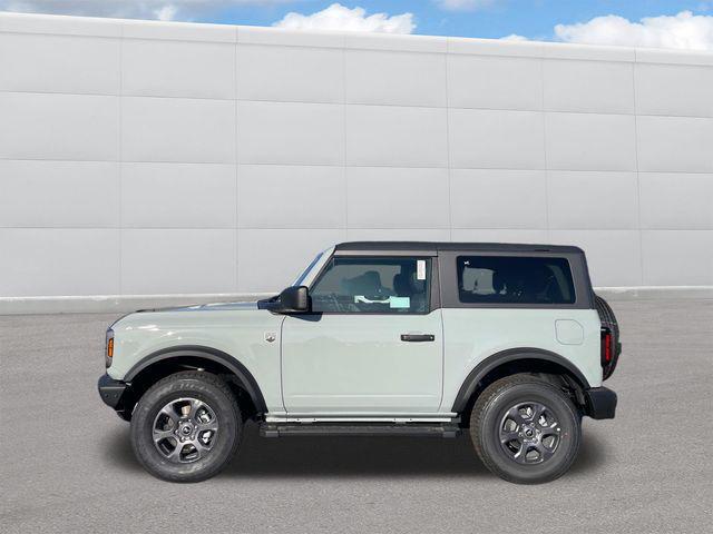 new 2024 Ford Bronco car, priced at $46,760