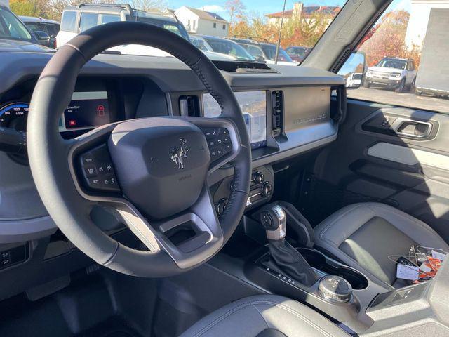 new 2024 Ford Bronco car, priced at $46,760