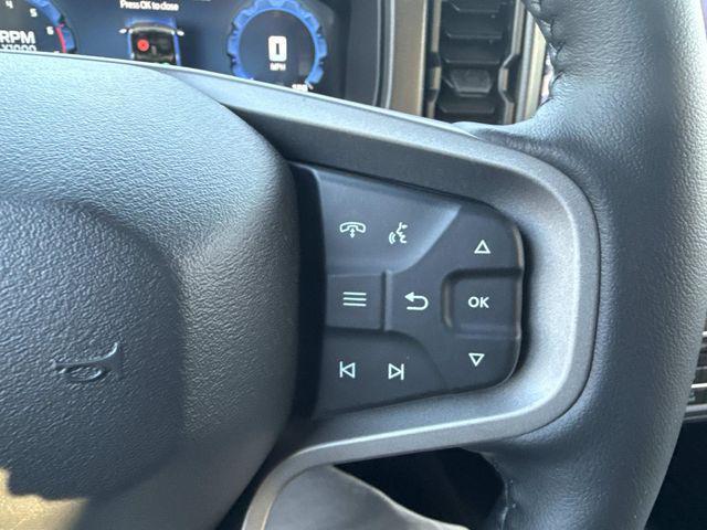 new 2025 Ford Bronco car, priced at $60,190