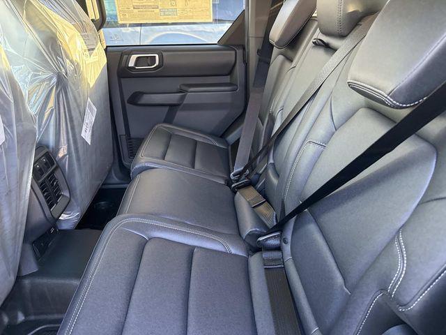 new 2025 Ford Bronco car, priced at $60,190