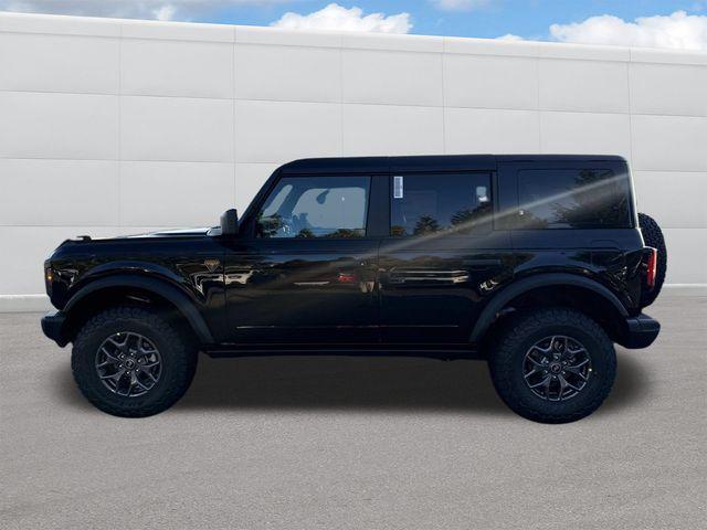 new 2025 Ford Bronco car, priced at $60,190