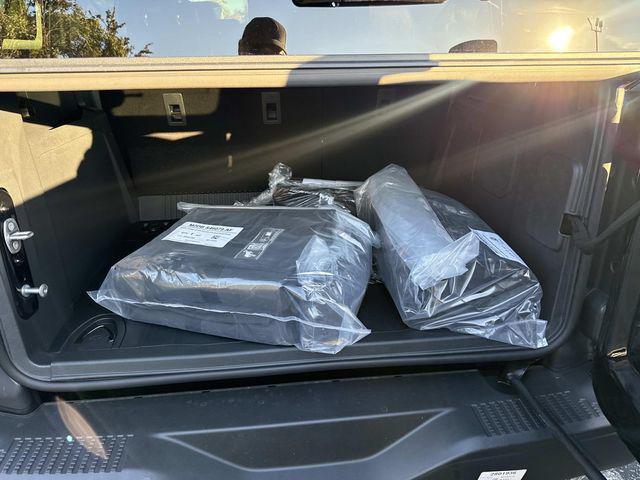 new 2025 Ford Bronco car, priced at $60,190