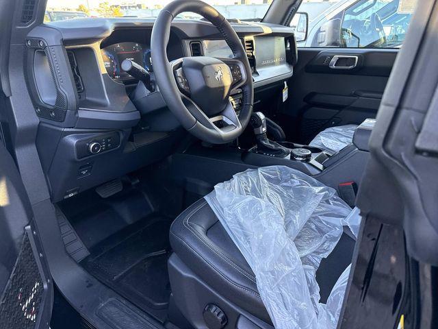 new 2025 Ford Bronco car, priced at $60,190