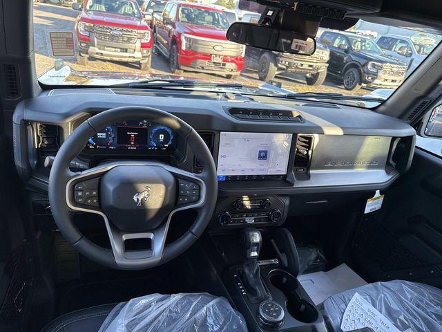 new 2025 Ford Bronco car, priced at $60,190