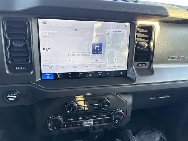 new 2025 Ford Bronco car, priced at $60,190