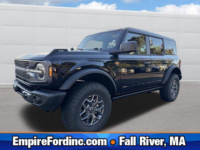 new 2025 Ford Bronco car, priced at $60,190