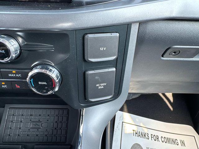 new 2025 Ford F-150 car, priced at $62,160