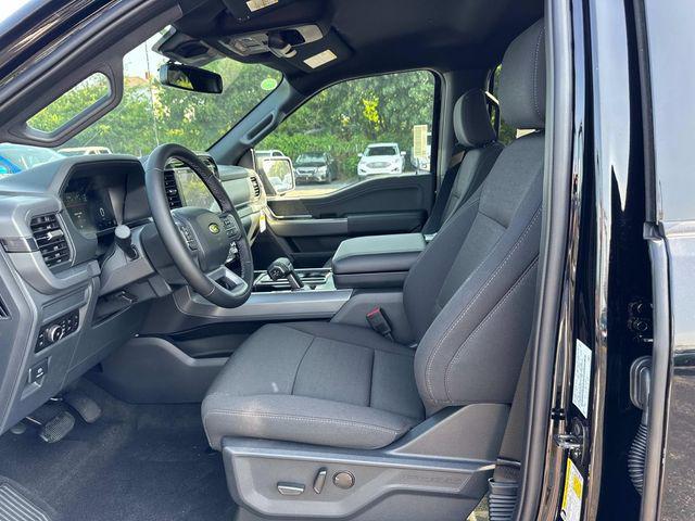 new 2025 Ford F-150 car, priced at $62,160