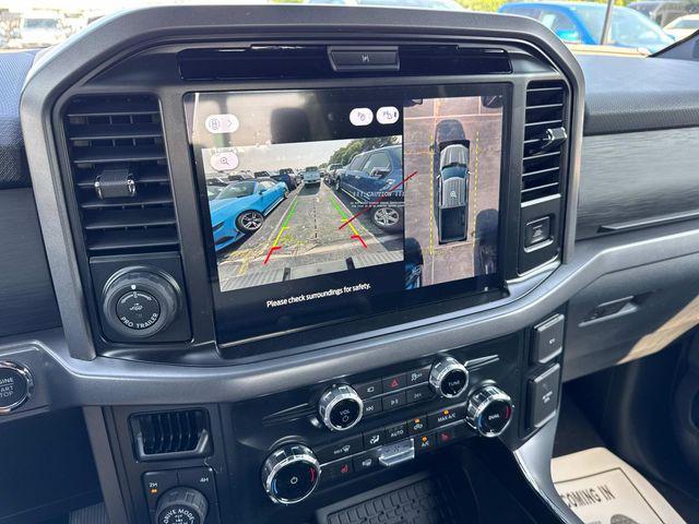 new 2025 Ford F-150 car, priced at $62,160