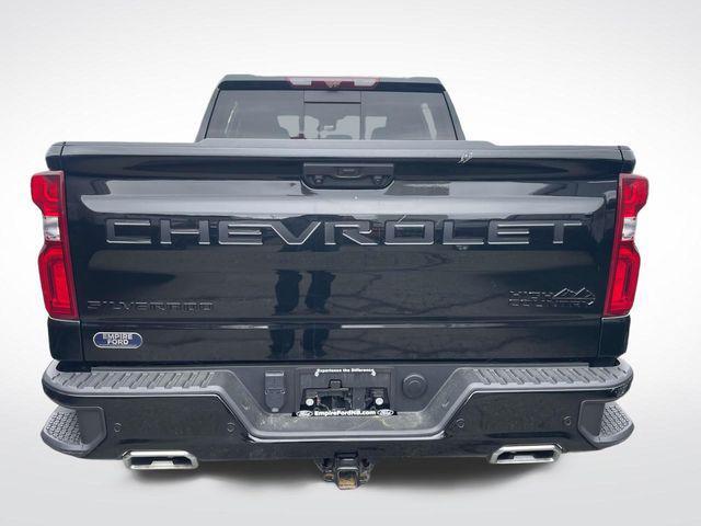 used 2023 Chevrolet Silverado 1500 car, priced at $47,750