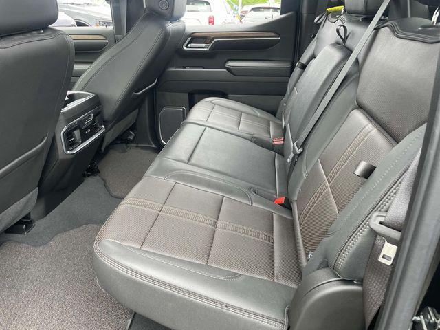 used 2023 Chevrolet Silverado 1500 car, priced at $47,750