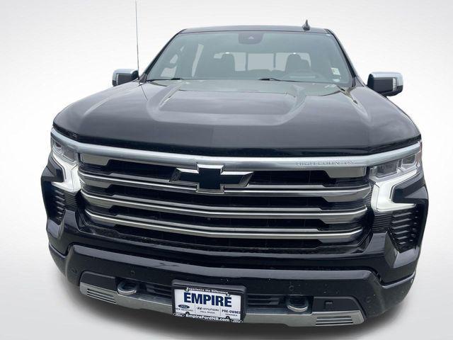 used 2023 Chevrolet Silverado 1500 car, priced at $47,750