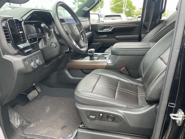 used 2023 Chevrolet Silverado 1500 car, priced at $47,750