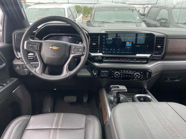 used 2023 Chevrolet Silverado 1500 car, priced at $47,750