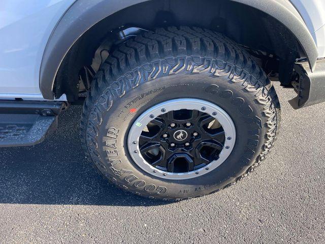 new 2024 Ford Bronco car, priced at $61,180