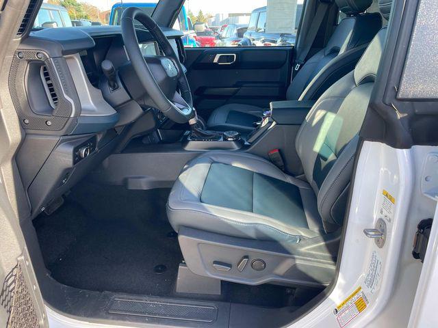 new 2024 Ford Bronco car, priced at $61,180