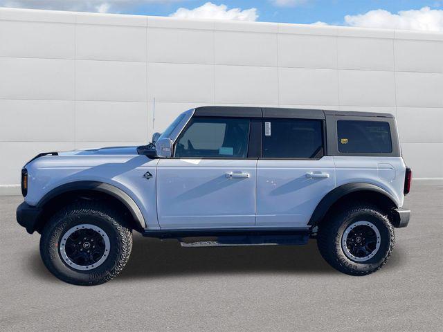 new 2024 Ford Bronco car, priced at $61,180