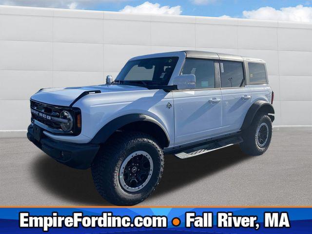 new 2024 Ford Bronco car, priced at $61,180