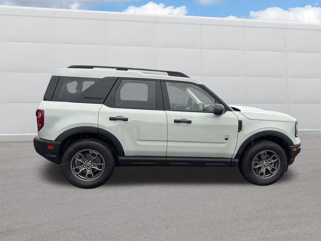 used 2024 Ford Bronco Sport car, priced at $27,420