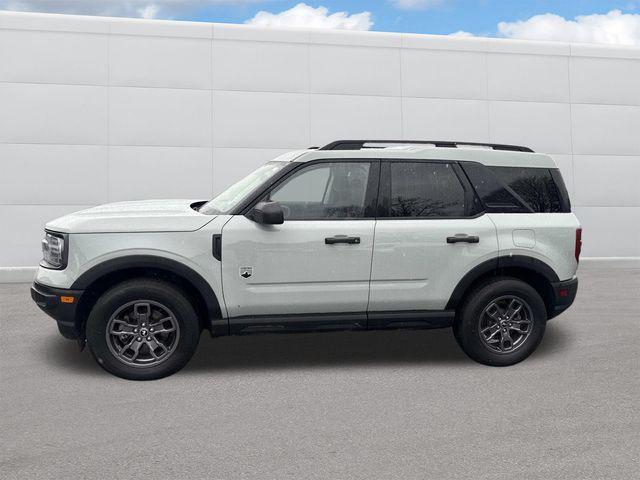 used 2024 Ford Bronco Sport car, priced at $27,420