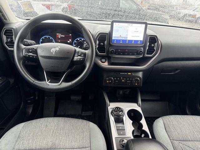 used 2024 Ford Bronco Sport car, priced at $27,420