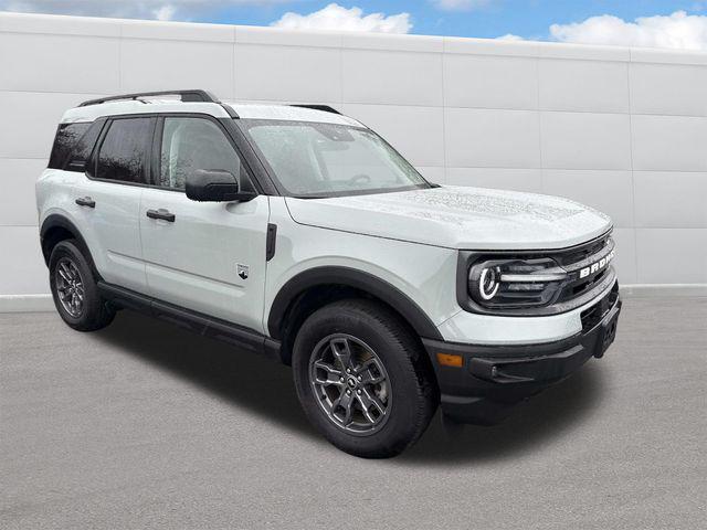 used 2024 Ford Bronco Sport car, priced at $27,420
