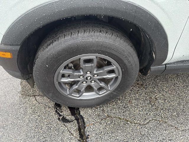 used 2024 Ford Bronco Sport car, priced at $27,420