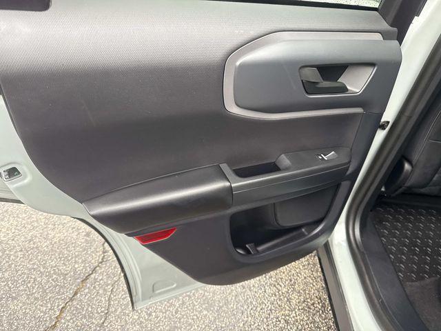 used 2024 Ford Bronco Sport car, priced at $27,420