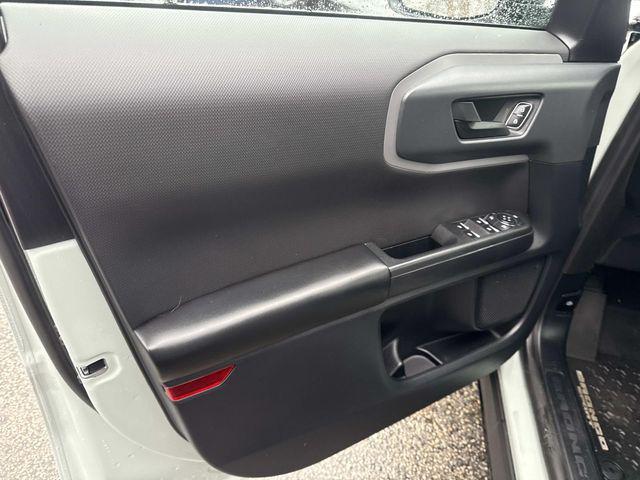 used 2024 Ford Bronco Sport car, priced at $27,420