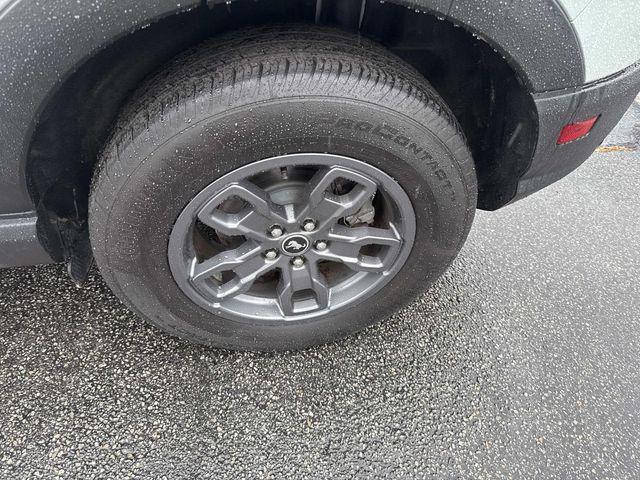 used 2024 Ford Bronco Sport car, priced at $27,420