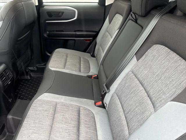 used 2024 Ford Bronco Sport car, priced at $27,420