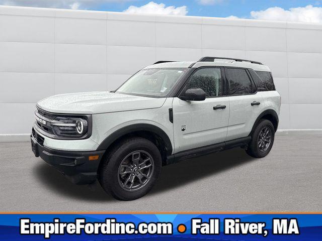 used 2024 Ford Bronco Sport car, priced at $27,420
