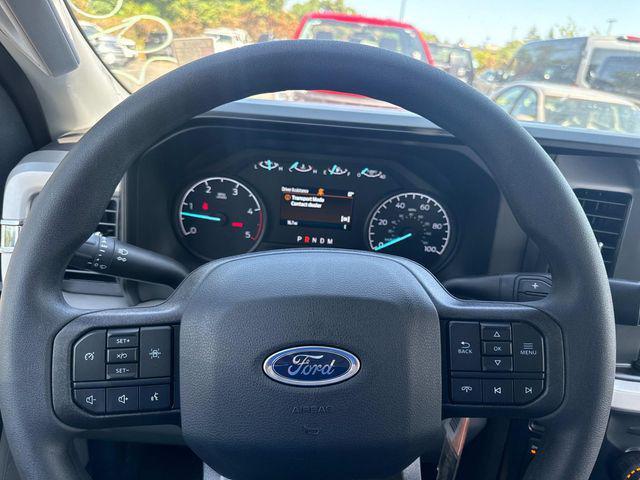 new 2025 Ford F-350 car, priced at $71,870