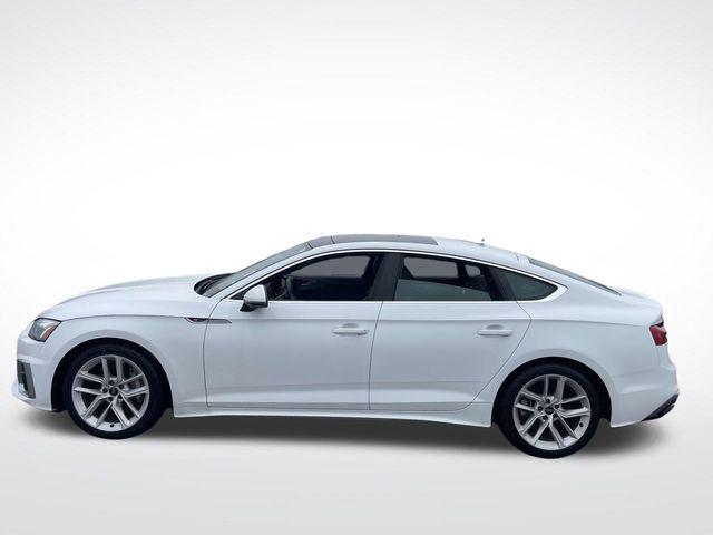 used 2024 Audi A5 Sportback car, priced at $35,500
