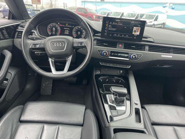 used 2024 Audi A5 Sportback car, priced at $35,500