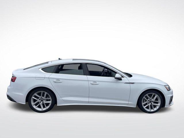 used 2024 Audi A5 Sportback car, priced at $35,500