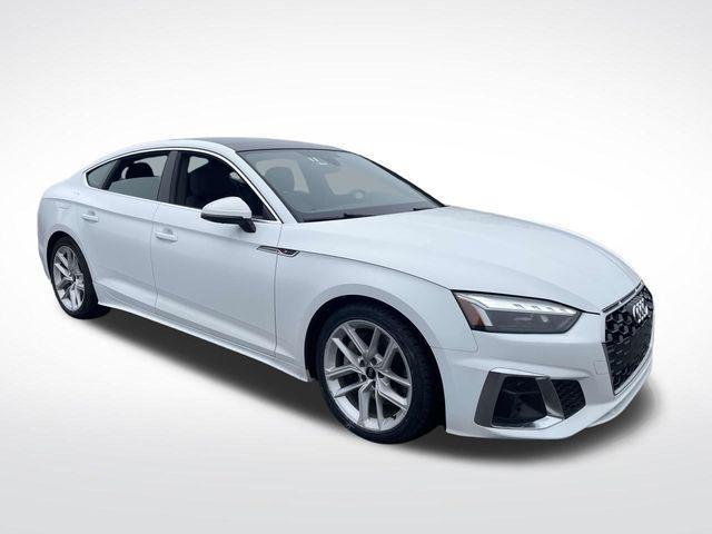 used 2024 Audi A5 Sportback car, priced at $35,500
