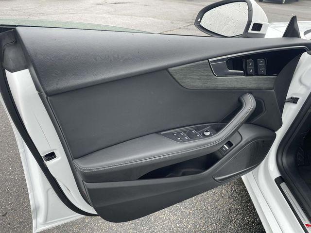 used 2024 Audi A5 Sportback car, priced at $35,500